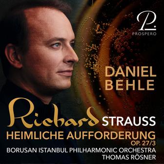 Strauss: 4 Lieder, Op. 27: No. 3, Heimliche Aufforderung
