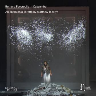 Foccroulle: Cassandra, Scene 10: Lullaby