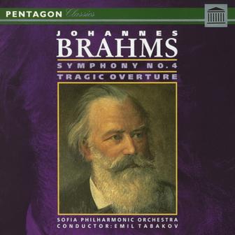 Brahms: Tragic Overture - Symphony No. 4