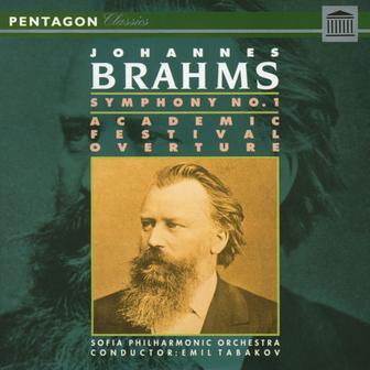 Brahms: Academic Festival Overture - Symphony No. 1