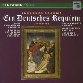 Brahms: Ein Deutsches Requiem