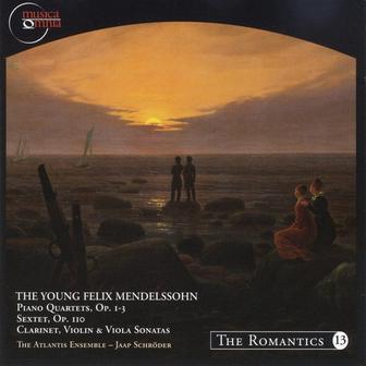 THE YOUNG FELIX MENDELSSOHN