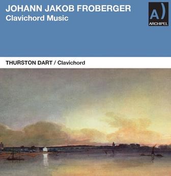 Froberger: Clavichord Music (Remastered 2023)