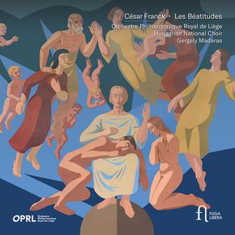 Les Béatitudes, CFF 185: Prologue
