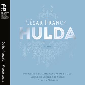 Hulda, FWV 49, Épilogue: Prélude