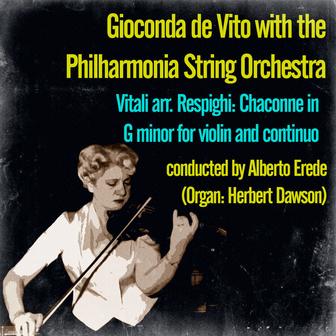 Chaconne in G Minor for Violin and Continuo