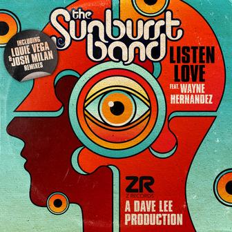 Listen Love (Louie Vega Edit)