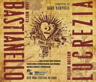 2 Comic Operas (Live)