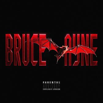 BRUCE WAYNE