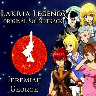 Lakria Legends (Original Soundtrack)