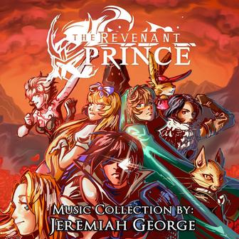 The Revenant Prince: Music Collection (Original Soundtrack)