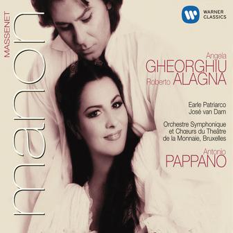 Massenet: Manon