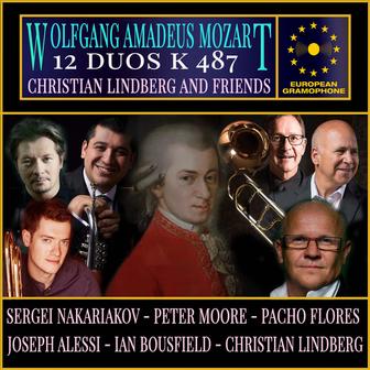 Mozart: 12 Duos K 487
