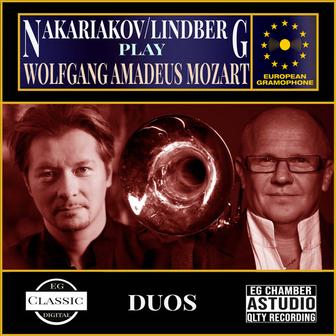 Mozart: Duos