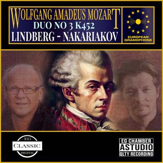 Mozart: Duo no 3 K452