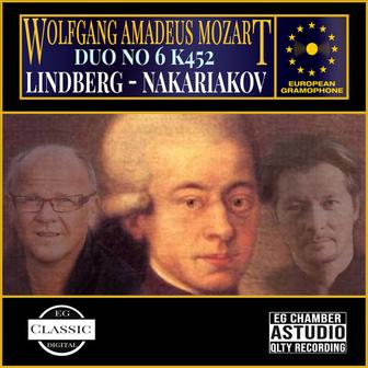 Mozart: Duo No.6 K452