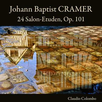 Johann Baptist Cramer: 24 Salon-Etuden, Op. 101