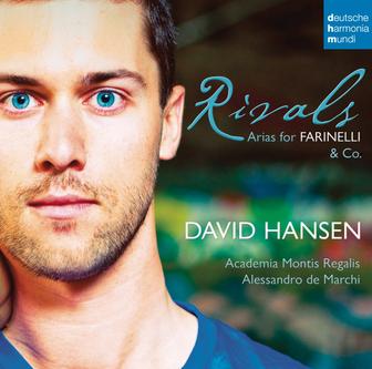 Rivals - Arias for Farinelli & Co.