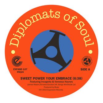 Sweet Power Your Embrace