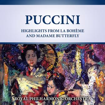Puccini: Highlights from La Boheme and Madame Butterfly