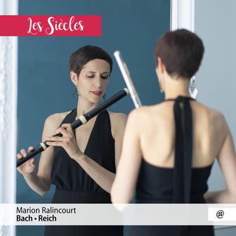 Bach: Partita pour flûte seule en La Mineur, BWV 1013: I. Allemande