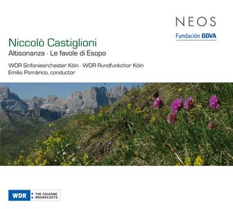 Castiglioni: Altisonanza - Le favole di Esopo