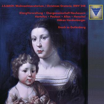 Bach: Weihnachtsoratorium