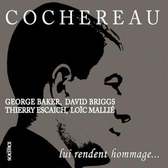 Briggs & Escaich & Mallié & Baker - Homage to Cochereau