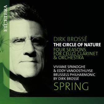 The Circle of Nature, Four Seasons for Cello, Clarinet and Orchestra: Spring