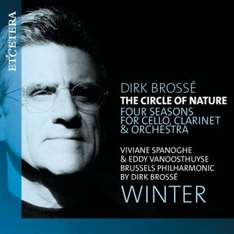 The Circle of Nature, Four Seasons for Cello, Clarinet and Orchestra: Winter