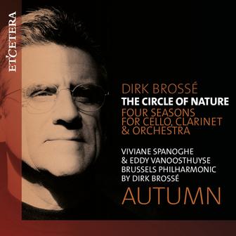 The Circle of Nature, Four Seasons for Cello, Clarinet and Orchestra: Autumn