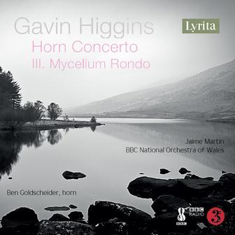 Gavin Higgins: Horn Concerto: III. Mycelium Rondo