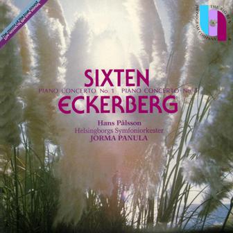 Eckerberg: Piano Concertos No. 1 & No. 3