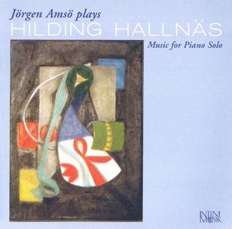 Jörgen Amsö plays Hilding Hallnäs: Music for Piano Solo
