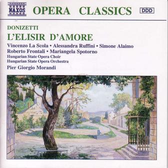 Donizetti: Elisir D'Amore (L')