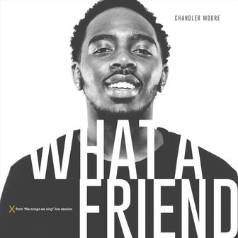 What a Friend - Single