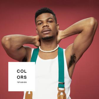 Open Up - A COLORS SHOW - Single