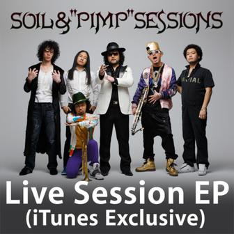 Live Session EP (iTunes Exclusive)
