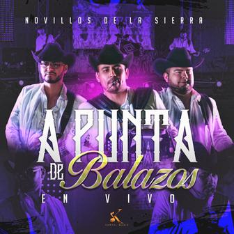 A Punta De Balazos (En Vivo) - Single
