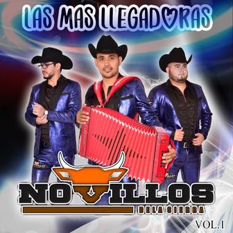 Las Más Llegadoras, Vol. 1