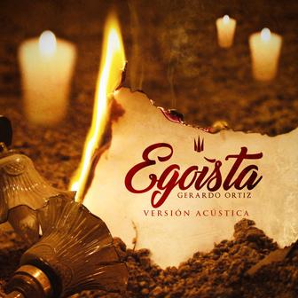Egoísta (Versión Acústica) - Single
