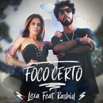 Foco Certo (feat. Rashid) - Single