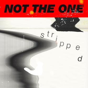 Not the One (Stripped) - Single