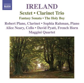 Ireland, J.: Sextet / Clarinet Trio / Fantasy-Sonata / The Holy Boy