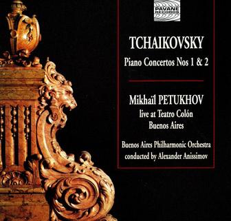 Tchaikovsky: Piano Concertos Nos. 1 & 2