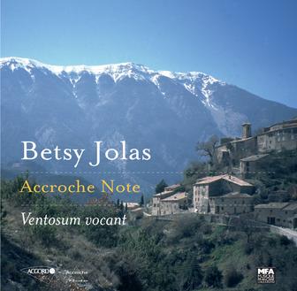 Jolas: Ventosum Vocant