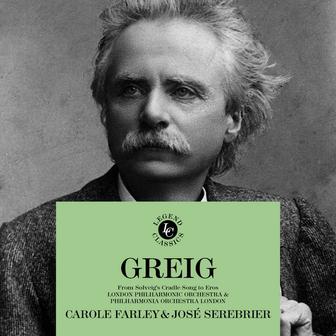 Grieg: Carole Farley sings Grieg