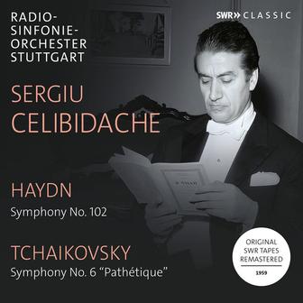 Haydn: Symphony No. 102 in B-Flat Major - Tchaikovsky: Symphony No. 6 in B Minor "Pathétique" (Remastered 2022) [Live]