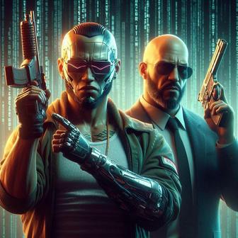 Sharpshooter (Tmix)