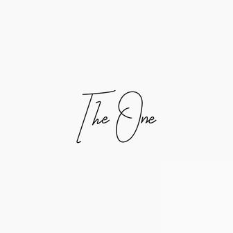 The One